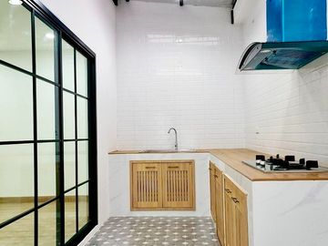 Townhouse for sale, First Home Village, end unit, newly renovated