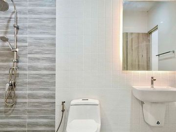 Townhouse for sale, First Home Village, end unit, newly renovated
