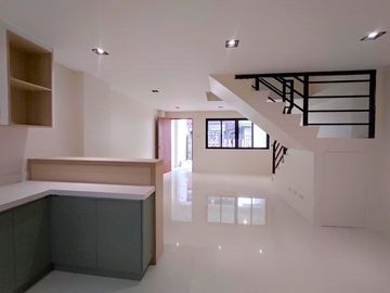 Newly Built 3Storey Triplex House & Lot for Sale in Pilar Village Las Piñas City