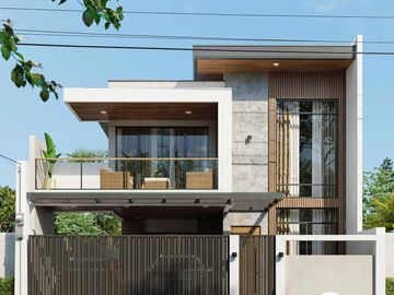 5-Bedroom Modern House For Sale in Taytay Rizal