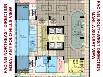 18.50 sqm Studio Condo For Sale in Panay Ave Quezon City Metro Manila