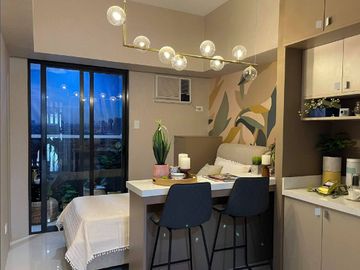 18.50 sqm Studio Condo For Sale in Panay Ave Quezon City Metro Manila