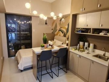 18.50 sqm Studio Condo For Sale in Panay Ave Quezon City Metro Manila