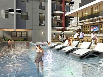 18.50 sqm Studio Condo For Sale in Panay Ave Quezon City Metro Manila