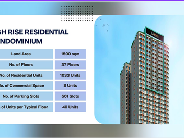 18.50 sqm Studio Condo For Sale in Panay Ave Quezon City Metro Manila