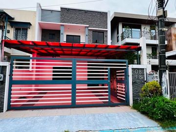 Modern Designed House and Lot for sale in BF Resort Village Las Piñas City
