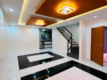 Modern Designed House and Lot for sale in BF Resort Village Las Piñas City