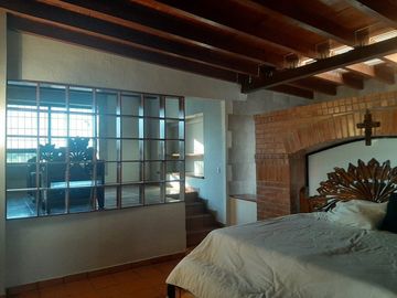 CASA HABITACION AMUEBLADA EN VENTA EN CADEREYTA JIMENEZ, NUEVO LEON, ZONA COL. NUEVA MADERO, CONSTRUCCION Y DISEÑO ARQUITECTONICO, ESTILO RUSTICO