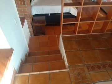 CASA HABITACION AMUEBLADA EN VENTA EN CADEREYTA JIMENEZ, NUEVO LEON, ZONA COL. NUEVA MADERO, CONSTRUCCION Y DISEÑO ARQUITECTONICO, ESTILO RUSTICO