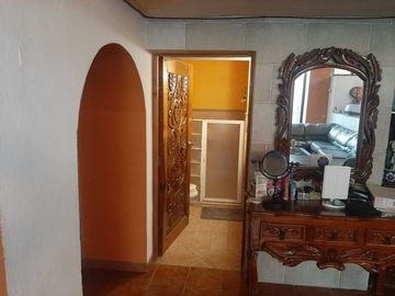 CASA HABITACION AMUEBLADA EN VENTA EN CADEREYTA JIMENEZ, NUEVO LEON, ZONA COL. NUEVA MADERO, CONSTRUCCION Y DISEÑO ARQUITECTONICO, ESTILO RUSTICO