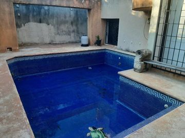 CASA HABITACION AMUEBLADA EN VENTA EN CADEREYTA JIMENEZ, NUEVO LEON, ZONA COL. NUEVA MADERO, CONSTRUCCION Y DISEÑO ARQUITECTONICO, ESTILO RUSTICO