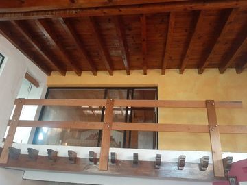CASA HABITACION AMUEBLADA EN VENTA EN CADEREYTA JIMENEZ, NUEVO LEON, ZONA COL. NUEVA MADERO, CONSTRUCCION Y DISEÑO ARQUITECTONICO, ESTILO RUSTICO