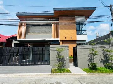 Brand New Modern Single Attached house and lot for sale in BF Resorts Village Las Piñas City
