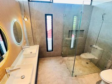 Brand New Modern Single Attached house and lot for sale in BF Resorts Village Las Piñas City