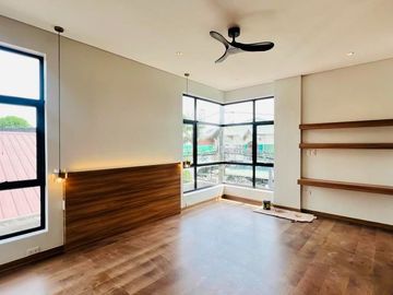 Brand New Modern Single Attached house and lot for sale in BF Resorts Village Las Piñas City