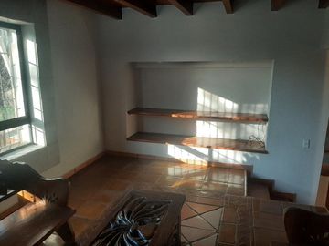 CASA QUINTA AMUEBLADA EN VENTA EN CADEREYTA JIMENEZ, NUEVO LEON, ZONA COL. NUEVA MADERO,  CONSTRUCCION Y DISEÑO ARQUITECTONICO, ESTILO RUSTICO