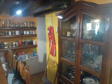 CASA QUINTA AMUEBLADA EN VENTA EN CADEREYTA JIMENEZ, NUEVO LEON, ZONA COL. NUEVA MADERO,  CONSTRUCCION Y DISEÑO ARQUITECTONICO, ESTILO RUSTICO