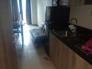 Studio Unit for Sale at S Residences by SMDC, near Mall of Asia, Pasay City
