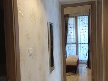 Disewakan Apartemen Taman Anggrek Jakarta Barat 3 bedroom Fully Furnished Bagus Nyaman Siap Huni