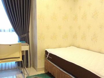 Disewakan Apartemen Taman Anggrek Jakarta Barat 3 bedroom Fully Furnished Bagus Nyaman Siap Huni