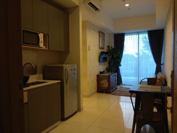 Disewakan Apartemen Taman Anggrek Jakarta Barat 3 bedroom Fully Furnished Bagus Nyaman Siap Huni