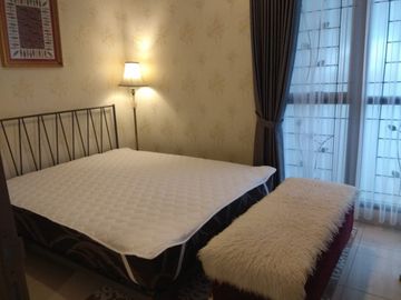 Disewakan Apartemen Taman Anggrek Jakarta Barat 3 bedroom Fully Furnished Bagus Nyaman Siap Huni