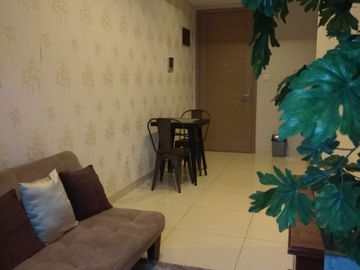 Disewakan Apartemen Taman Anggrek Jakarta Barat 3 bedroom Fully Furnished Bagus Nyaman Siap Huni