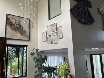 FOR SALE - Three Storey House and Lot in Peninsula De Punta Fuego, Nasugbu, Batangas