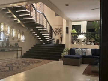 FOR SALE - Three Storey House and Lot in Peninsula De Punta Fuego, Nasugbu, Batangas