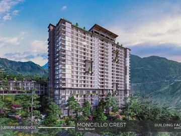 2-Bedroom Condo Unit in Baguio City, Just Minutes from SM City Baguio!