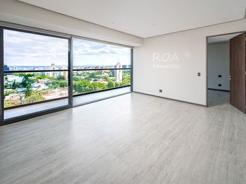 Departamento Nuevo en Hidalgo Residences - English Spoken