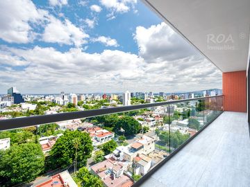 Departamento Nuevo en Hidalgo Residences - English Spoken