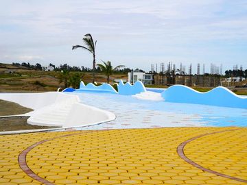 Venta De Terreno En Exclusivo Flamencos Condominio Resort