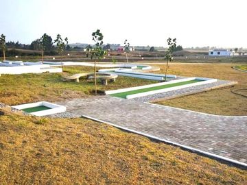 Venta De Terreno En Exclusivo Flamencos Condominio Resort