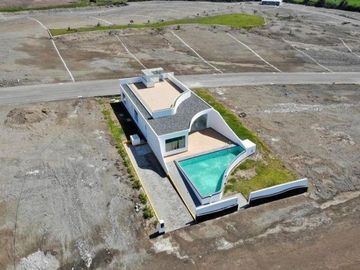 Venta De Terreno En Exclusivo Flamencos Condominio Resort