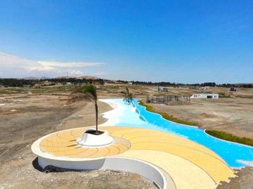 Venta De Terreno En Exclusivo Flamencos Condominio Resort