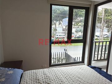 Venta De Hermoso Departamento C/Vista Externa En Magdalena