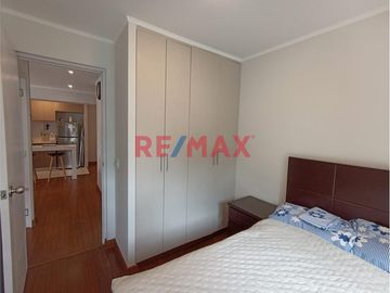 Venta De Hermoso Departamento C/Vista Externa En Magdalena