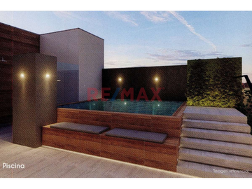Venta De Hermoso Departamento C/Vista Externa En Magdalena