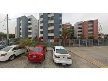 Departamento En La Mejor Zona De Surquillo -La Calera De La Merced