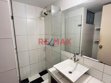 Departamento En La Mejor Zona De Surquillo -La Calera De La Merced