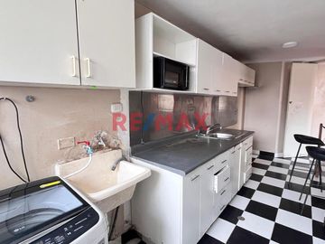 Departamento En La Mejor Zona De Surquillo -La Calera De La Merced