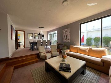 CASA EN CONDOMINIO VENTA CUAJIMALPA, CONTADERO
