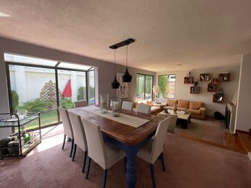 CASA EN CONDOMINIO VENTA CUAJIMALPA, CONTADERO