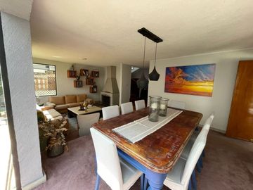 CASA EN CONDOMINIO VENTA CUAJIMALPA, CONTADERO