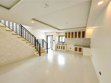 Astonishing Brand New 2Storey w/ Attic Duplex Townhouse for Sale in Pilar Village