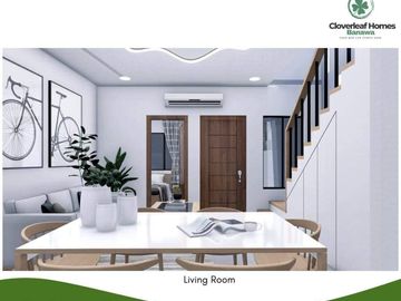 For Construction  4-Bedrooms House for Sale in Golden Ville Banawa Cebu City