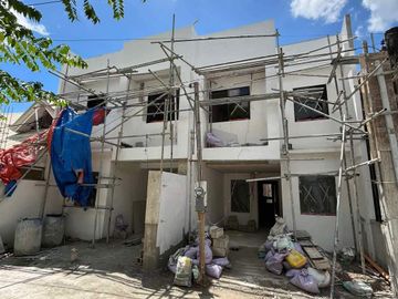 For Construction  4-Bedrooms House for Sale in Golden Ville Banawa Cebu City