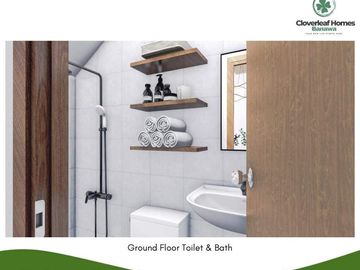 For Construction  4-Bedrooms House for Sale in Golden Ville Banawa Cebu City