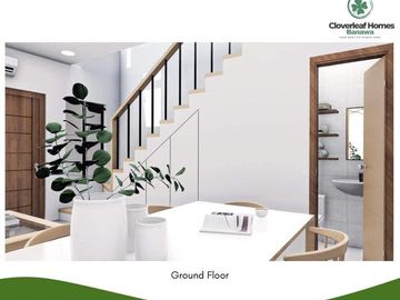 For Construction  4-Bedrooms House for Sale in Golden Ville Banawa Cebu City